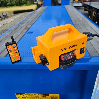 Voltera 7-Pin &amp; 3-Pin Sockets