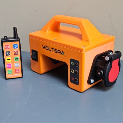 Voltera 15-Pin Socket