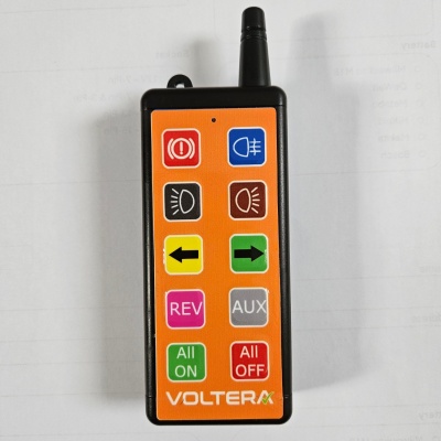 Voltera Wireless Remote