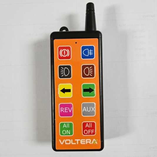 Voltera Wireless Remote