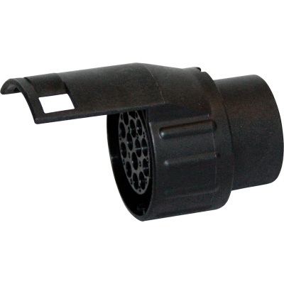 7-13 Pin Euro Plug Adaptor