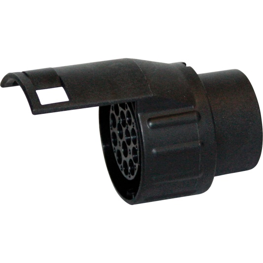 7-13 Pin Euro Plug Adaptor